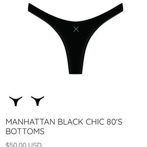 Boutine LA Bikini Bottom